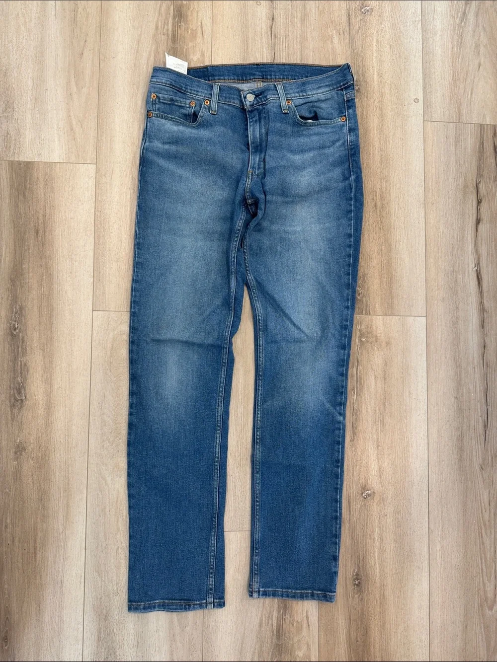 Levi's 511 Men's Straight Fit Jeans 33x34
